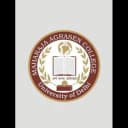 Maharaja Agrasen College logo
