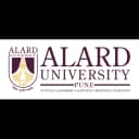 ALARD UNIVERSITY, PUNE logo