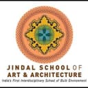 O.P. Jindal Global University, Jindal School of Art & Architecture - [JSAA], Sonepat logo
