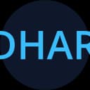 Dharmsinh Desai univeristy, Nadiad logo