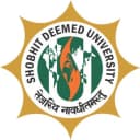 Shobhit University logo