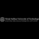 NETAJI SUBHAS UNIVERSITY OF TECHNOLOGY logo