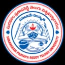 Suravaram Pratapa Reddy Telugu University, Hyderabad logo