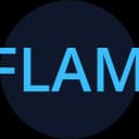 FLAME UNIVERSITY logo