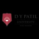 D. Y. Patil Deemed to be University, Navi Mumbai logo