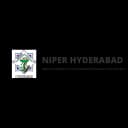 NATIONAL INSTITUTE OF PHARMACEUTICAL EDUCATION AND RESEARCH (NIPER) HYDERABAD logo