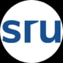 SR University logo