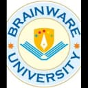 Brainware University, Kolkata logo