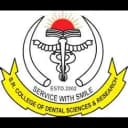 Sudha Rustagi College of Dental Sciences and Research, Faridabad logo