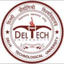 Delhi Technological University logo