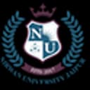 NIRWAN UNIVERSITY logo