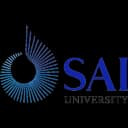 SAI UNIVERSITY logo
