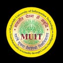 MAHARISHI UNIVERSITY OF INFORMATION TECHNOLOGY logo