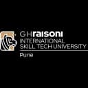 GH Raisoni  International Skill Tech University logo