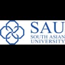 South Asian University, New Delhi logo