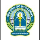 Guru Nanak Dev University logo