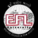 The English and Foreign Languages University, Hyderabad logo