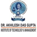 Dr. Akhilesh Das Gupta Institute of Technology & Management logo
