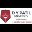 D Y PATIL UNIVERSITY PUNE AMBI logo