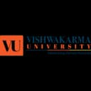 VISHWAKARMA UNIVERSITY logo