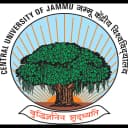 Central University of Jammu logo