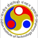 Indian Institute of Technology, Guwahati logo
