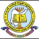 Dr. B.R. Ambedkar Open University logo