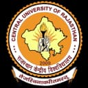 Central University of Rajasthan, Jaipur logo