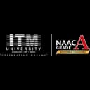 ITM UNIVERSITY, GWALIOR logo