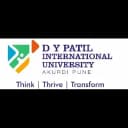 D Y PATIL INTERNATIONAL UNIVERSITY logo