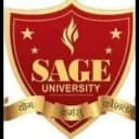 SAGE University, Bhopal  logo