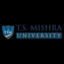 T S Mishra University logo