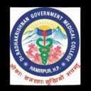 Dr. Radhakrishnan Government Medical College , Hamirpur logo