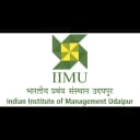 Indian Institute of Management, Udaipur logo