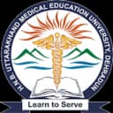 HEMWATI NANDAN BAHUGUNA MEDICAL EDUCATION UNIVERSITY logo