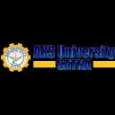 AKS UNIVERSITY, SATNA logo