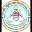 Raj Rishi Bhartrihari Matsya University, Alwar logo