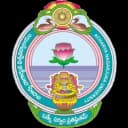 Acharya Nagarjuna University, Guntur logo