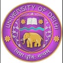 Faculty of Law, University of Delhi, New Delhi logo