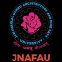Jawarharlal Nehru Architecture and Fine Art University Hyderabad logo