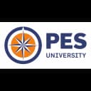 PES University logo