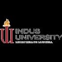 INDUS UNIVERSITY logo