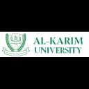 AL-KARIM UNIVERSITY logo