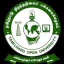 Tamil Nadu Open University, Chennai logo