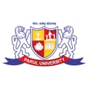 Parul University Gujarat logo