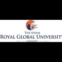 The Assam Royal Global University logo