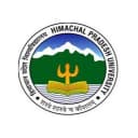 Himachal Pradesh University logo