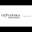 G D Goenka University, School of Education logo