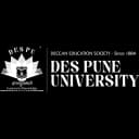 DES PUNE UNIVERSITY logo