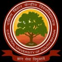 Central University of South Bihar logo
